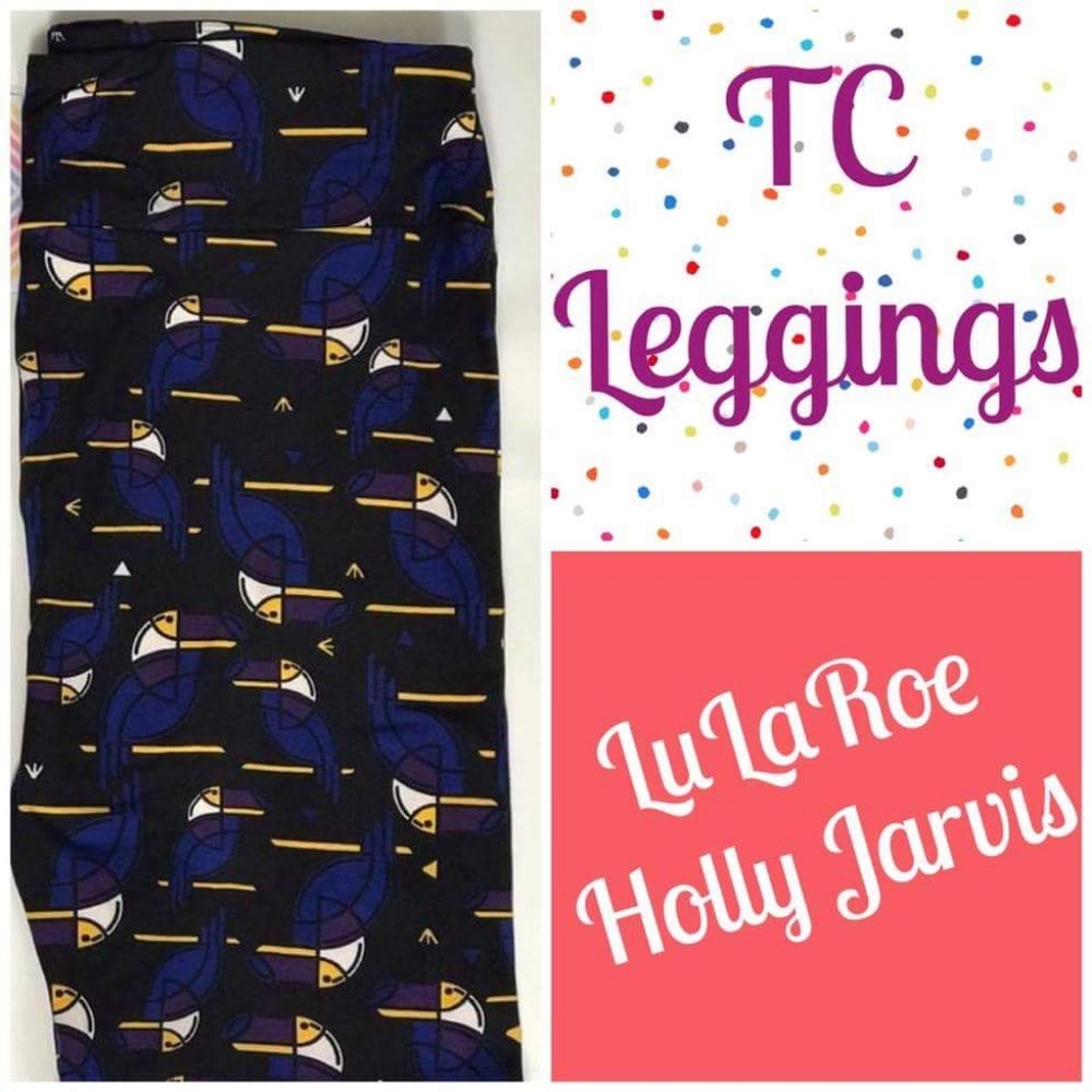 New Lularoe TC Leggings